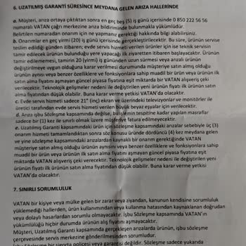 Sigorta Kapsamında Olmayan Tamir Ücreti Sorunu