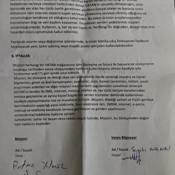 Sigorta Kapsamında Olmayan Tamir Ücreti Sorunu