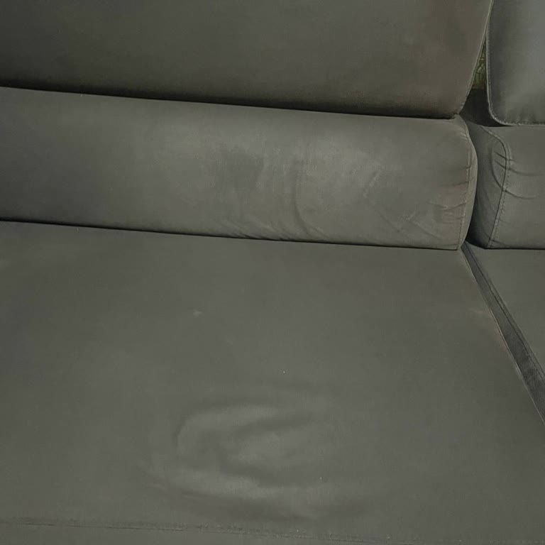 Garanti Süresi Dolmadan Çöken Koltuk Ve İlgisiz Müşteri Hizmetleri