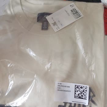 Trendyol'da Eksik Gönderilen H&M Tshirt Siparişi!