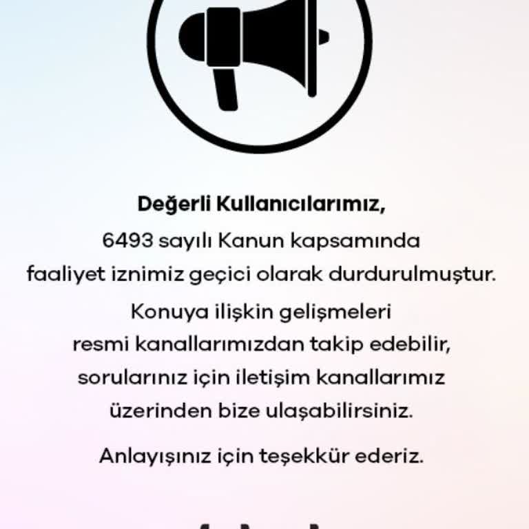 İnial'de Hesaplara Erişim Sorunu: Geçici Mi Kalıcı Mı?