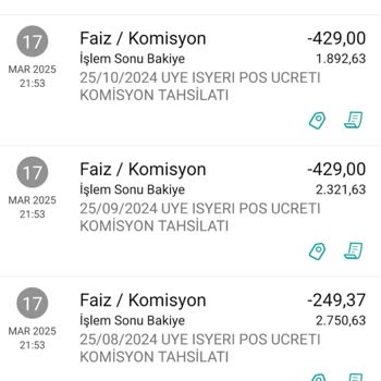 Garanti Bankası'nın Haksız Komisyon Kesintisi Ve İletişim Sorunları