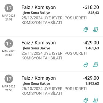 Garanti Bankası'nın Haksız Komisyon Kesintisi Ve İletişim Sorunları