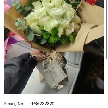 Çiçek Siparişinde Hayal Kırıklığı