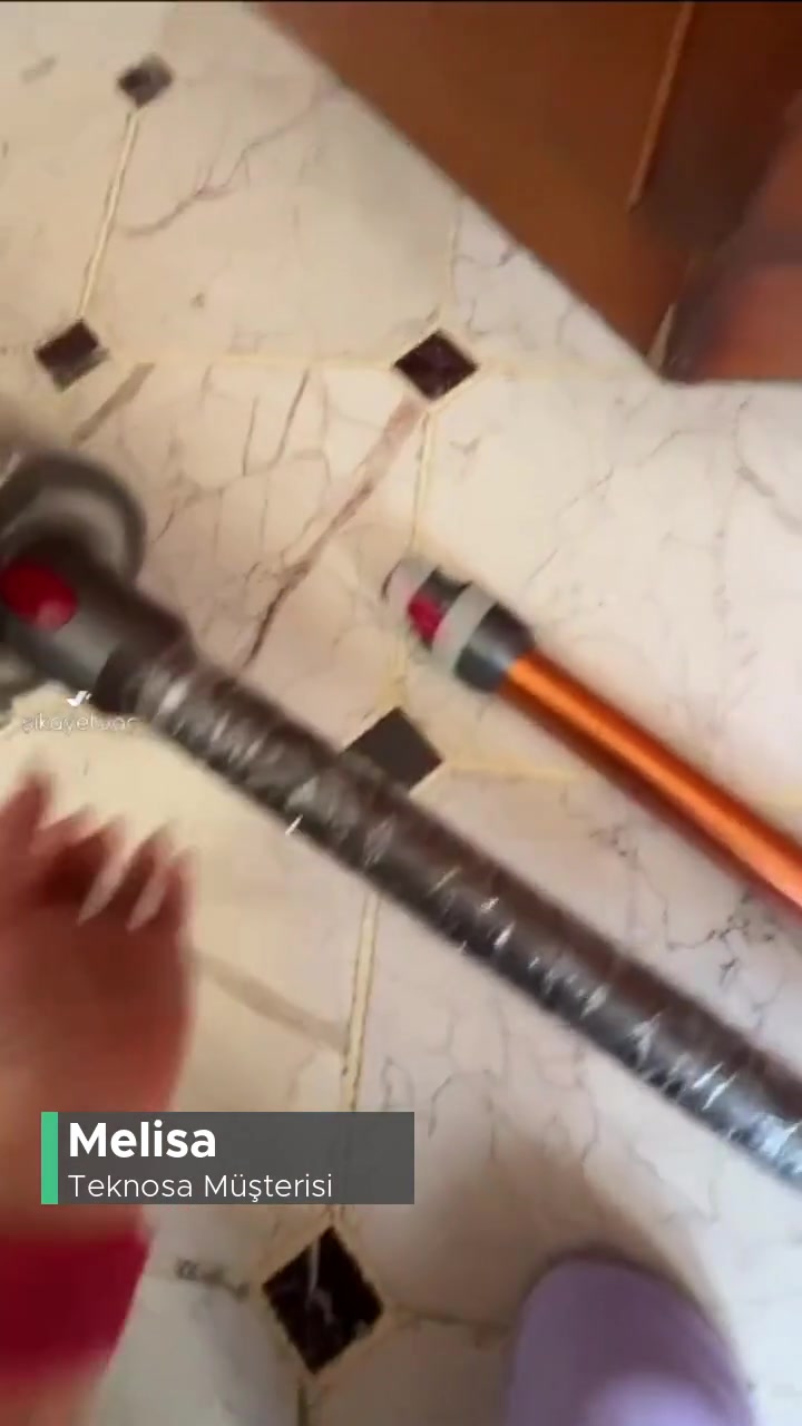 Teknosa'dan Ek Garanti İle Aldığım Dyson Süpürgenin Sorunu videonun kapak resmi