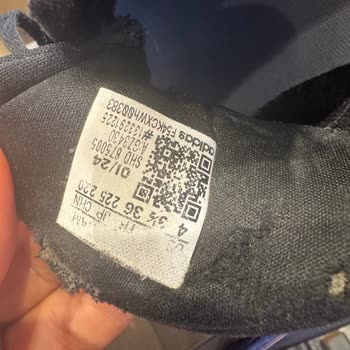 Adidas Ayakkabının Kalite Sorunu Ve İnceleme Süreci