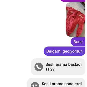 Yanlış Ürün Gönderimi Ve İletişimsizlik