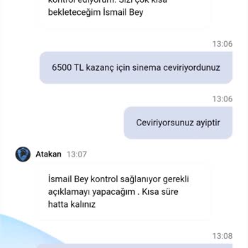 Acarbet'te Kazançlarımın Düşürülmesi Sorunu