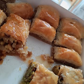 Karışık Baklavada Hatalı Üretim Ve Eksik Malzeme Sorunu