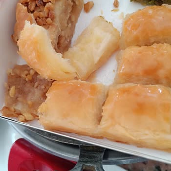 Karışık Baklavada Hatalı Üretim Ve Eksik Malzeme Sorunu