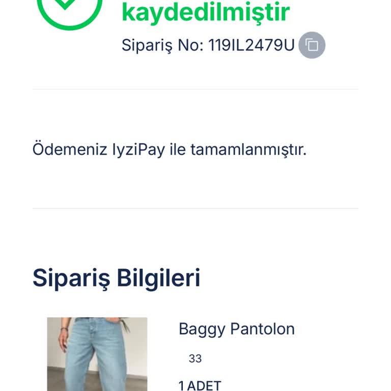 Yanlış Beden Kot Pantolon Ve İletişim Sorunu