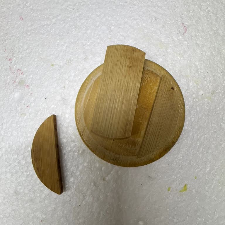 Cam Çaydanlıkta Sürekli Kırılan Bambu Kapak Sorunu