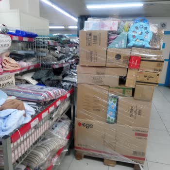 A101 Marketinde Palet Engeli Ve Kaba Davranışlar