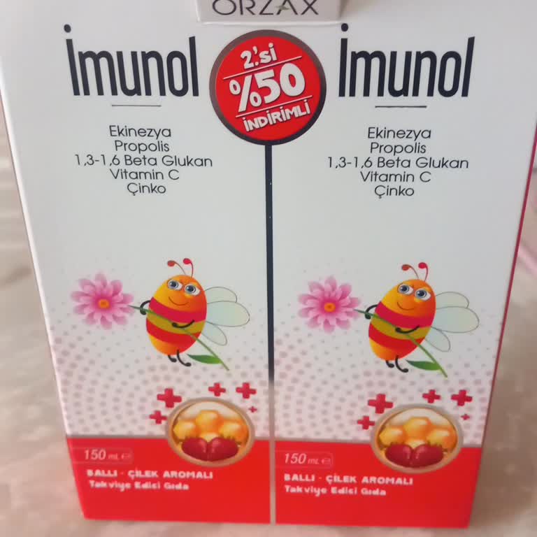 Orzax İlaç Şurubun Tadı Değişti Mi Bozuldu Mu?