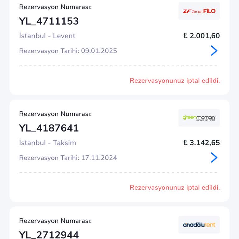 Yolcu360 İade Sorunu Ve Müşteri Hizmetleri Ulaşım Zorluğu