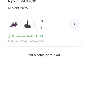 Eksik Ürün Teslimatı Ve Cevapsız Müşteri Hizmetleri