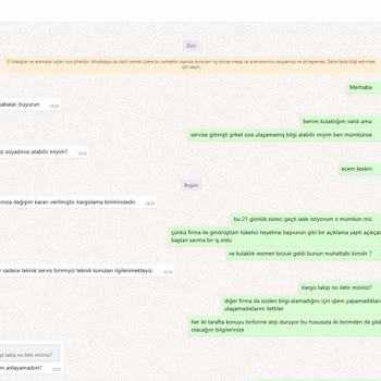 Xiaomi Ve Teknik Servisten Dönüş Alamama Sorunu