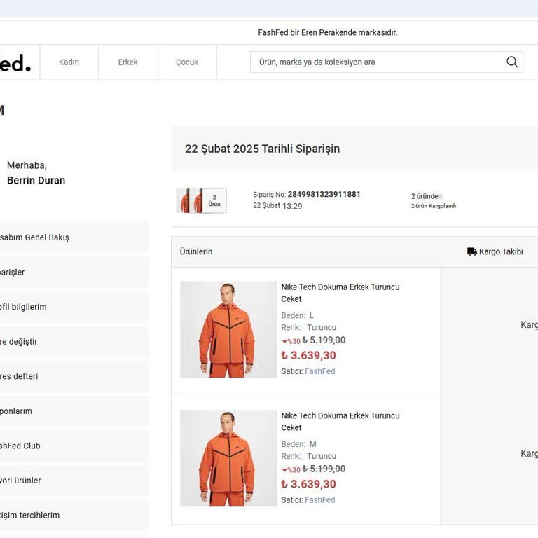 Sipariş İadesinde Sürekli Gecikme Ve Yetersiz Müşteri Hizmeti