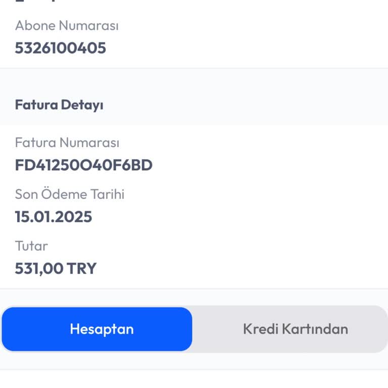 Vodafone Faturası: Yanlış Hesaplama Ve İade Sorunu