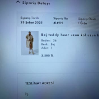 İade Sürecinde Yaşanan Geri Ödeme Sorunu