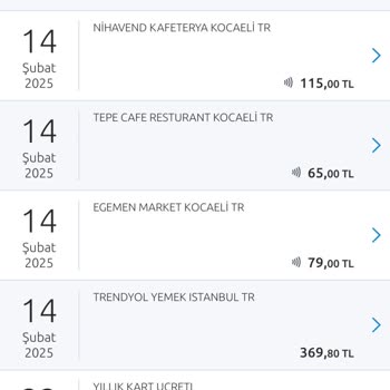 Kredi Kartı İşlemleri Ve Aidat Sorunu