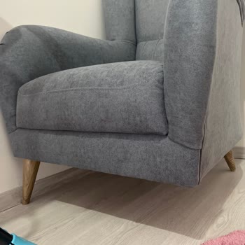 Bellona'dan Aldığımız Koltuğun Ayağı Kırık Ve Tedarik Edilemiyor