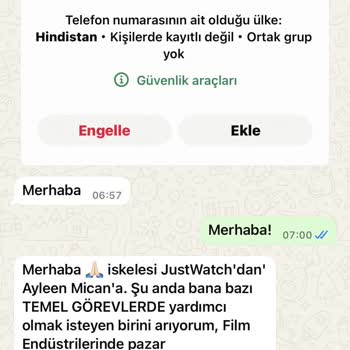Kişisel Verilerimin Güvenliğinden Endişeliyim