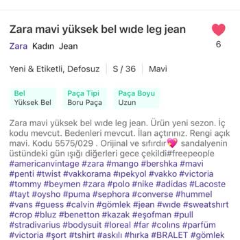 Dolap Uygulamasında Yanıltıcı Ürün Bilgisi Sorunu