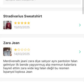 Dolap Uygulamasında Yanıltıcı Ürün Bilgisi Sorunu