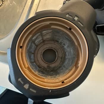 Aldığım Süpürge Kullanılmış Çıktı, Güvenim Sarsıldı