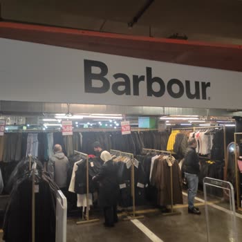 Barbour: Неправильный размер и проблема с обменом