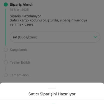 Sipariş İptal Sorunu Ve İade Engeli