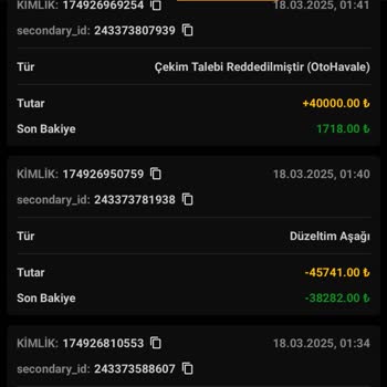 Kazancım Silindi: Oyun Sağlayıcısıyla İletişime Geçin Dediler