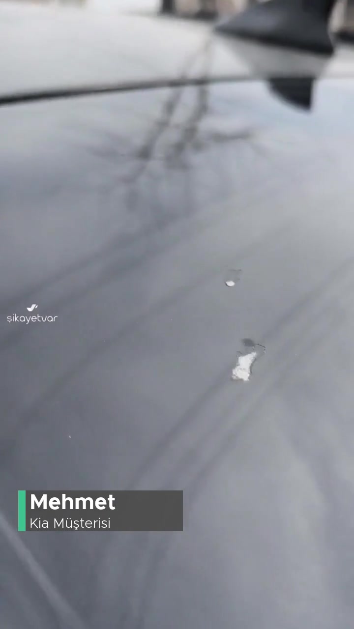 Kia Sportage Boya Atması videonun kapak resmi