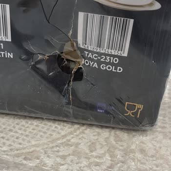 Sürat Kargo İle Sürekli Hasar Ve İletişimsizlik Sorunu