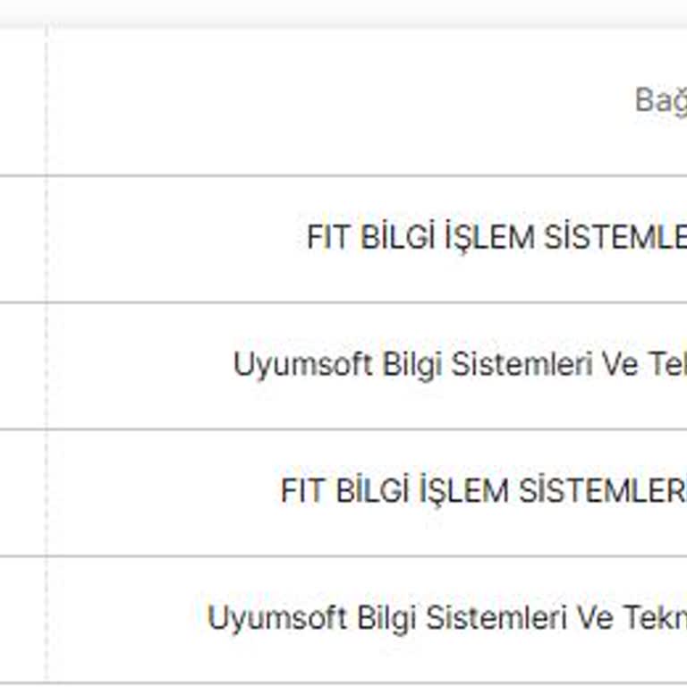 Sovos Entegrasyon Sorunu Ve Ulaşılamayan Destek