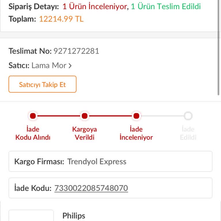 İade Sürecinde Mağduriyet: Param Hala Yatmadı!
