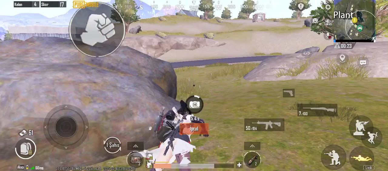PUBG Mobile Flare Gun Not Working Despite Proper Use video cover