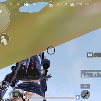 PUBG Mobile Flare Gun Not Working Despite Proper Use