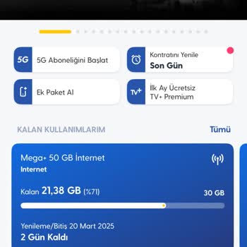 Turkcell'in Fiyat Politikası Hayal Kırıklığı Yarattı