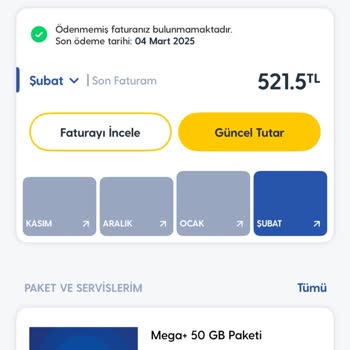 Turkcell'in Fiyat Politikası Hayal Kırıklığı Yarattı