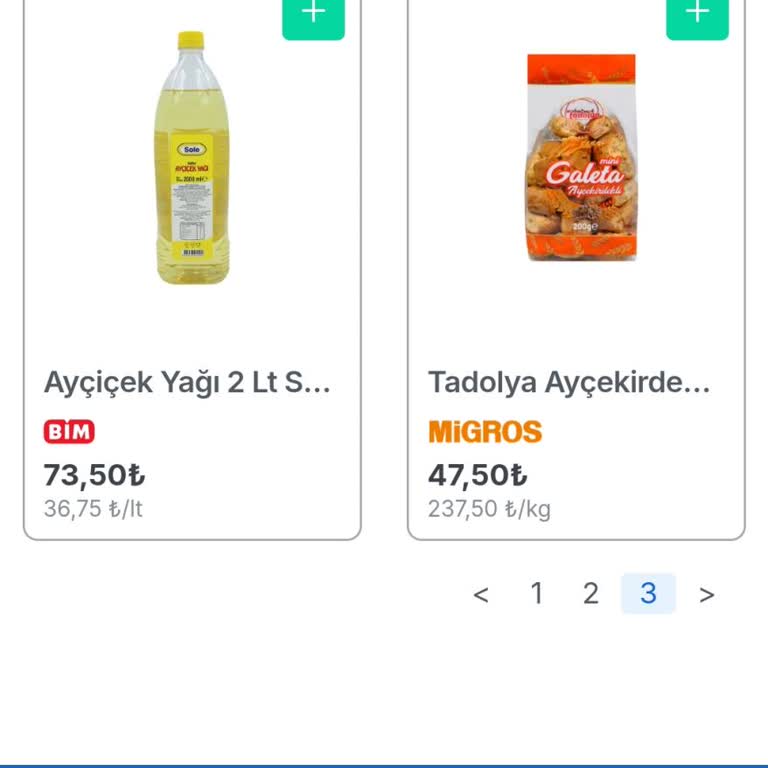 Zincir Marketlerde Fiyat Uyumsuzluğu Sorunu