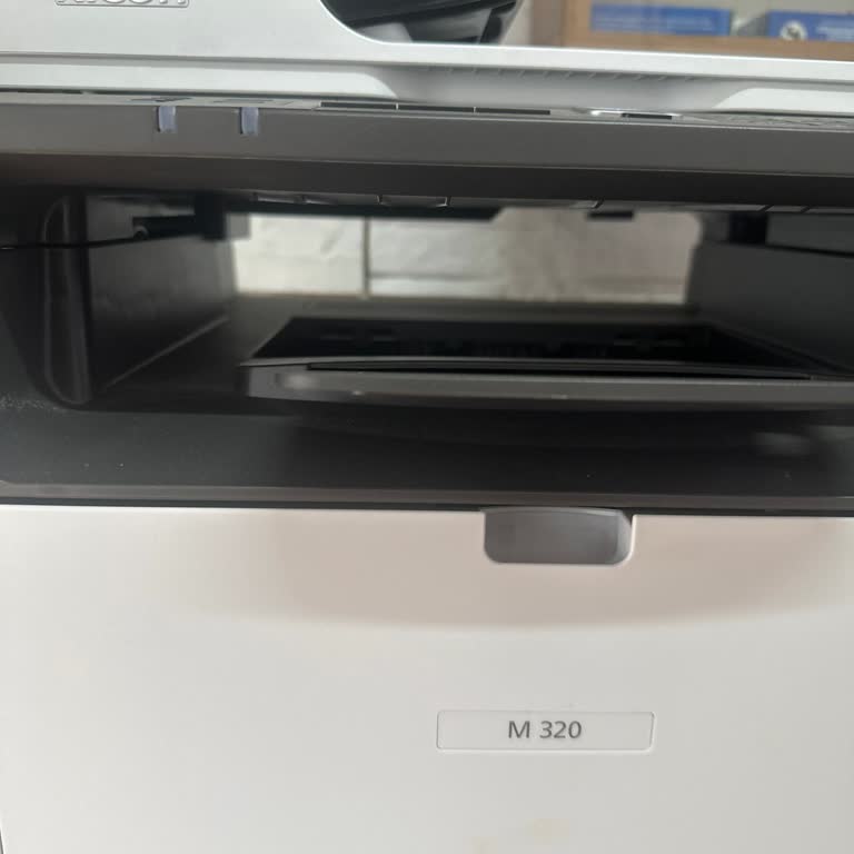 Ricoh Yazıcı İle Yaşanan Büyük Hayal Kırıklığı