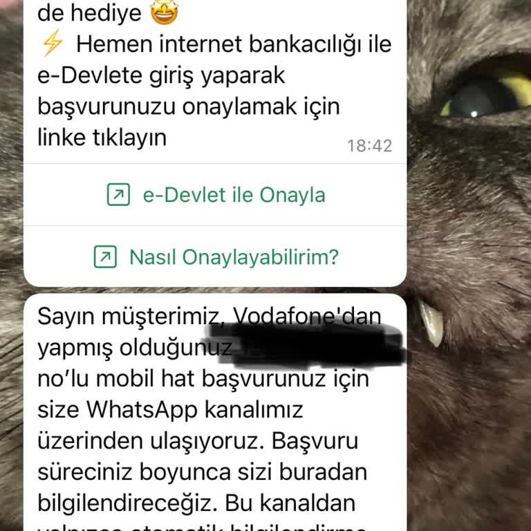 Vodafone'un Hediye İnternet Sözü Tutulmadı