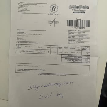 Turkcell Pasaj'da Hayal Kırıklığı: Kusurlu Ürün Ve İade Sorunu