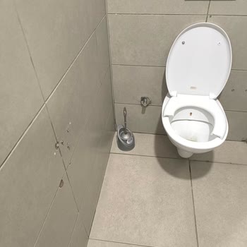 Bilkent Şehir Hastanesi Tuvaletlerinde Hijyen Skandalı