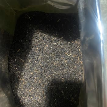 Efor Çay Rize Çayı Paketlerinde Yabancı Madde Sorunu