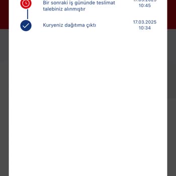 Aras Kargo'dan Yanıltıcı SMS Ve Kaba Kurye Deneyimi
