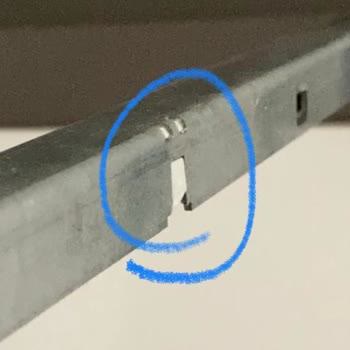 Mutfak Çekmece Rayı Plastik Parça Sorunu