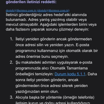 Stanley Termos Siparişim Nerede? Bilgilendirme Yok!
